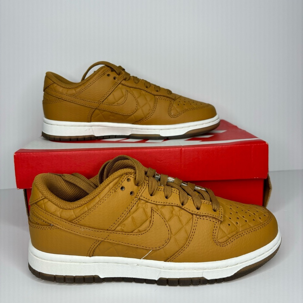 Nike Women’s Quilted Dunk Low